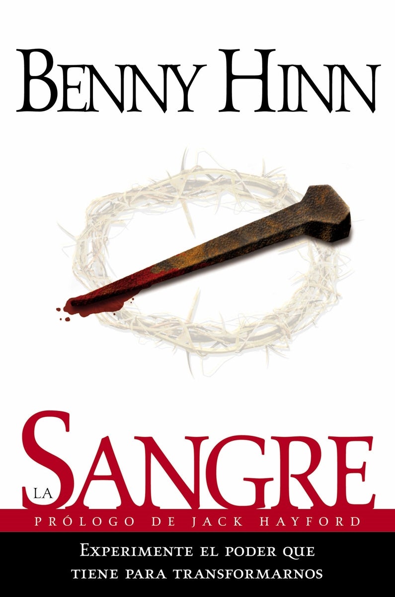Cover image for La Sangre = The Blood, isbn: 9780881132175