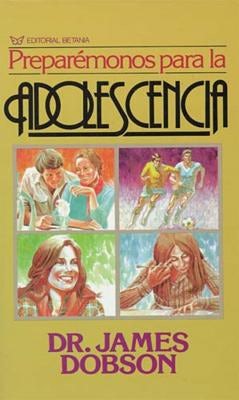Cover image for El Prepar��monos Para La Adolescencia, isbn: 9780881132533