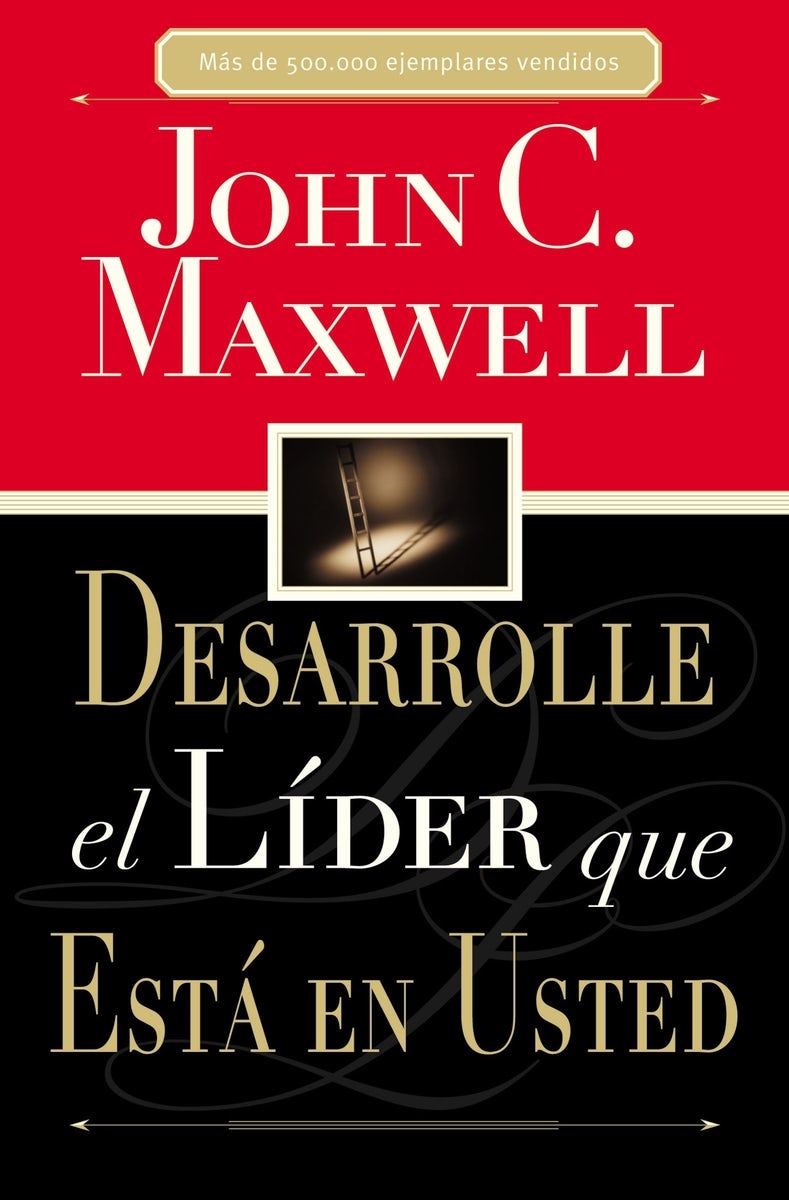Cover image for Desarrolle El Líder Que Está En Usted, isbn: 9780881132939