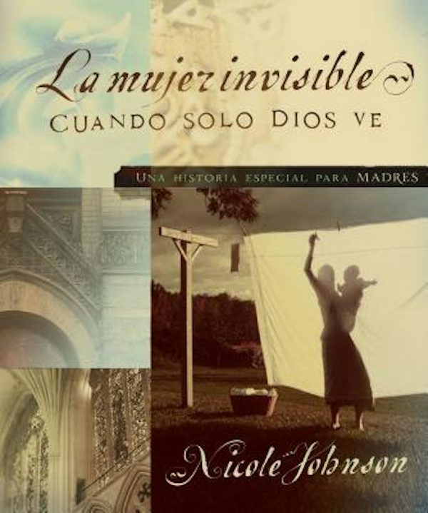 Cover image for La Mujer Invisible, isbn: 9780881132960