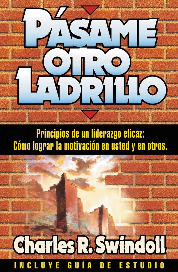 Cover image for Pasame Otro Ladrillo, isbn: 9780881133158