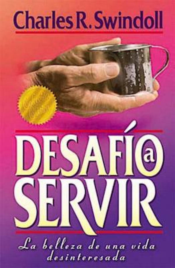Cover image for El Desaf��o a Servir, isbn: 9780881133226