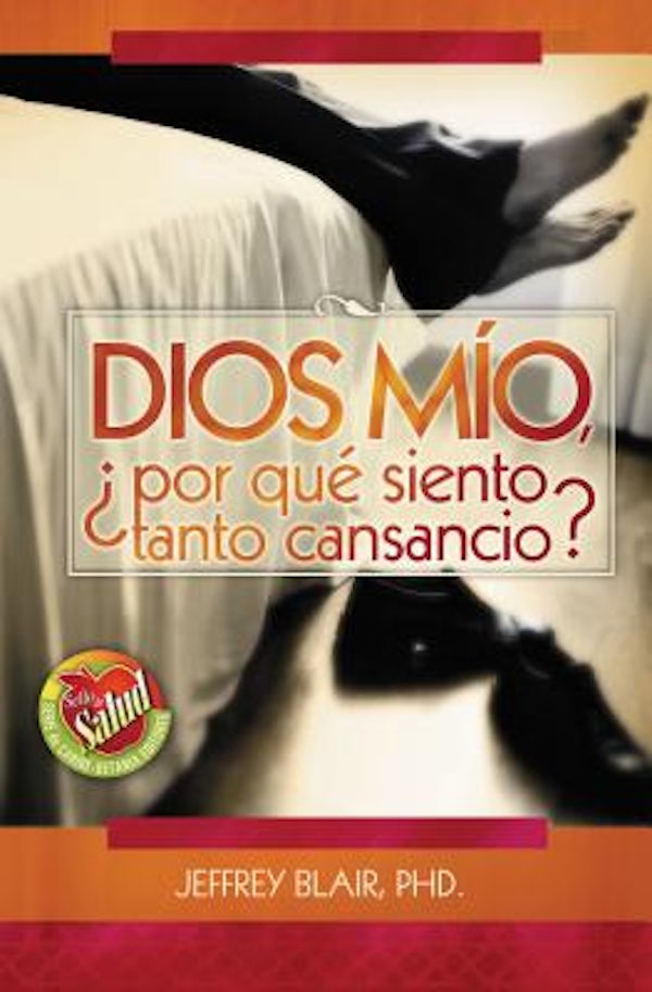 Cover image for Dios Mio, �Por Qu� Siento Tanto Cansancio?, isbn: 9780881133431
