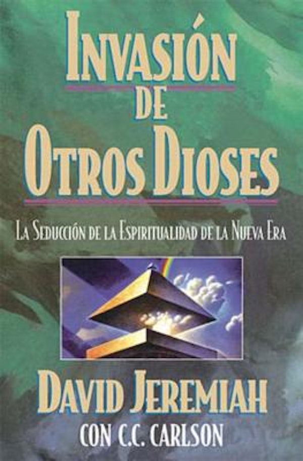 Cover image for El Invasi��n de Otros Dioses, isbn: 9780881133493