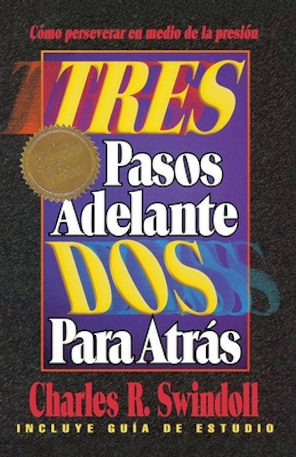 Cover image for El Tres Pasos Adelante, DOS Para Atr��s, isbn: 9780881133639