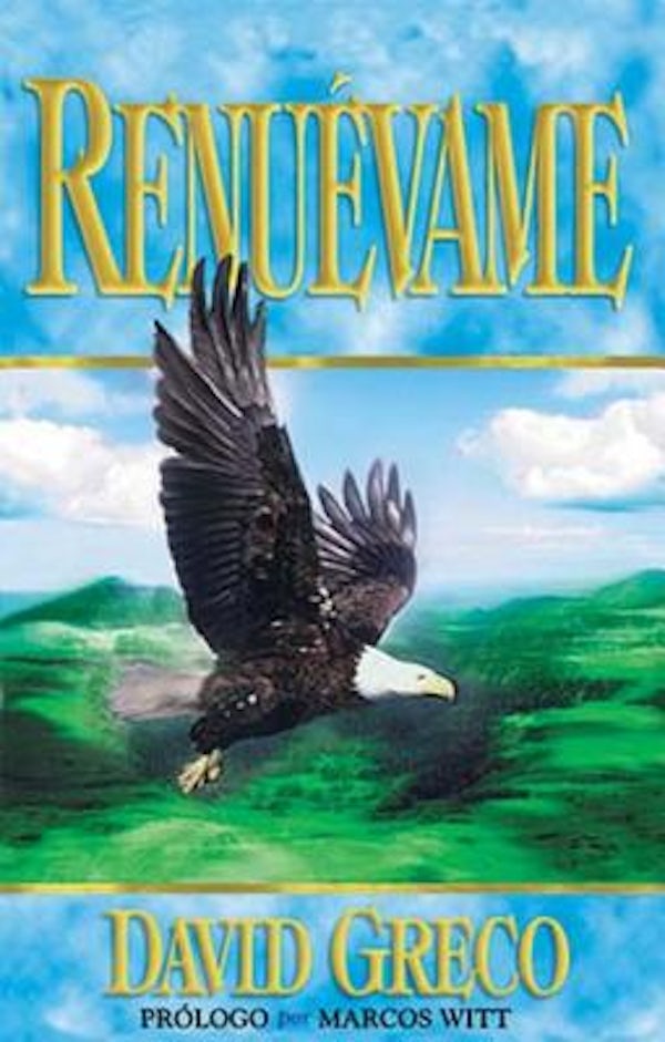 Cover image for El Renu��vame, isbn: 9780881133806