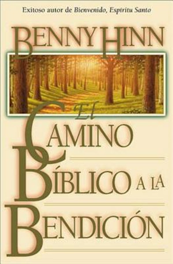 Cover image for El Camino B�blico a la Bendici�n, isbn: 9780881134049
