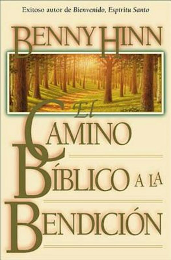 Cover image for El Camino B�blico a la Bendici�n, isbn: 9780881134049