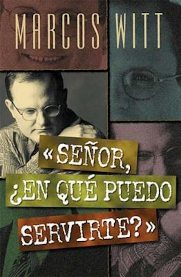 Cover image for El Se��or, ��En Qu�� Puedo Servirte?, isbn: 9780881134179