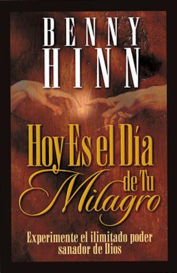 Cover image for Hoy Es El D�a de Tu Milagro, isbn: 9780881134209
