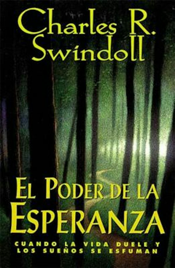 Cover image for El Poder de la Esperanza, isbn: 9780881134377