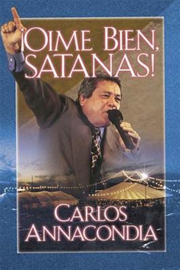 Cover image for En ��O��me Bien Satan��s!, isbn: 9780881134384