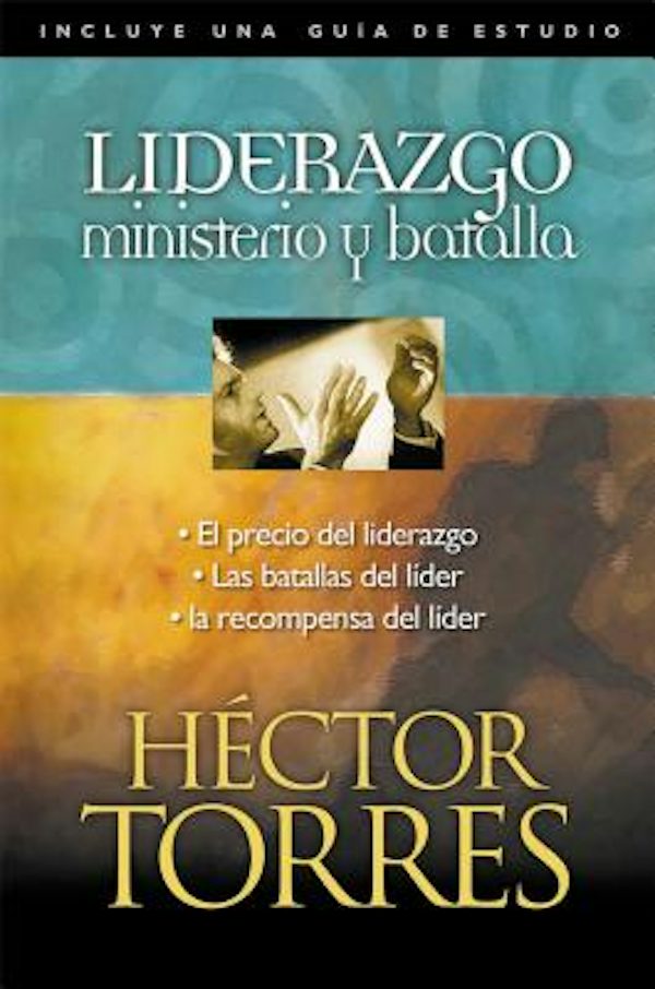 Cover image for La Liderazgo, isbn: 9780881134650