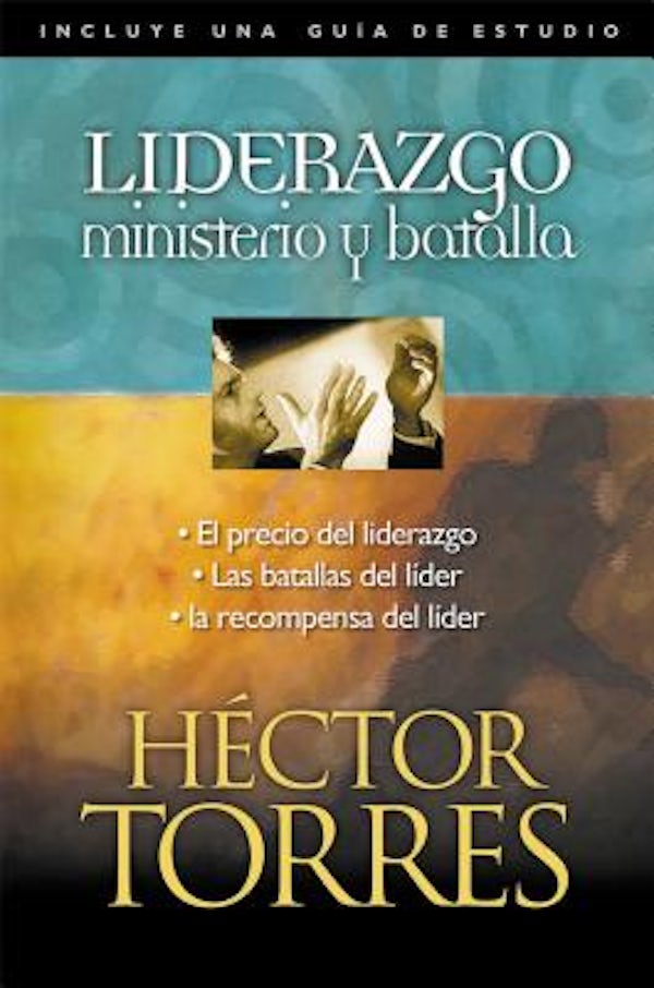 Cover image for La Liderazgo, isbn: 9780881134650