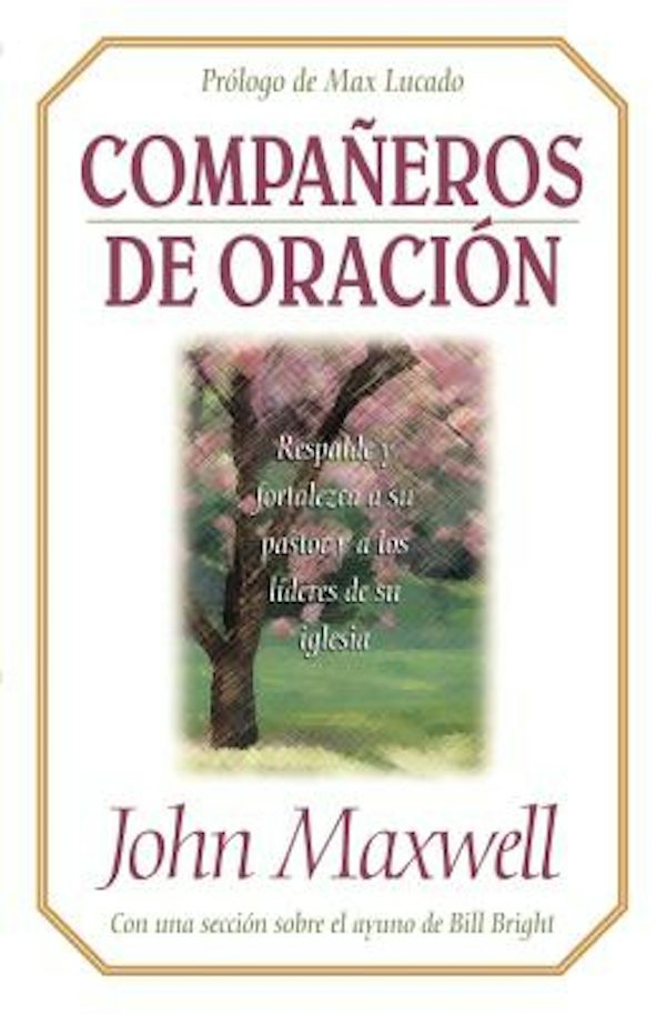 Cover image for La Companeros de Oracion = Partners in Prayer, isbn: 9780881135145