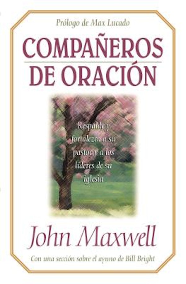 Cover image for La Companeros de Oracion = Partners in Prayer, isbn: 9780881135145