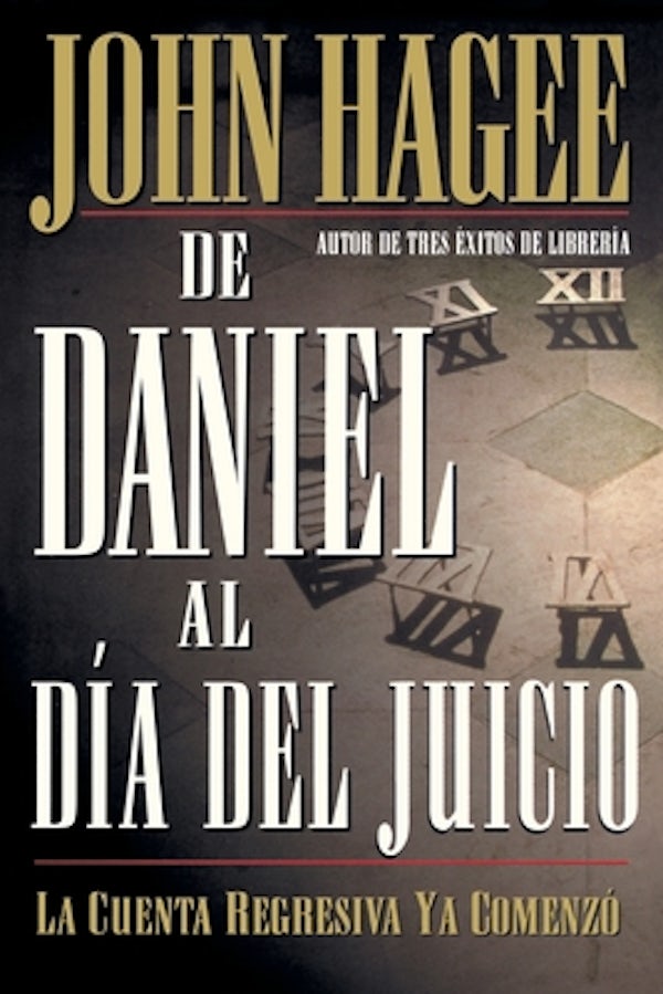 Cover image for de Daniel Al D�a del Juicio, isbn: 9780881135794
