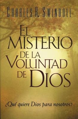 Cover image for El Misterio de la coluntad de Dios = The Mystery of God's Will, isbn: 9780881135961