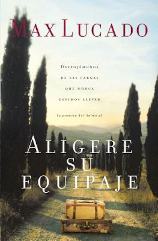 Cover image for El Aligere Su Equipaje, isbn: 9780881136739