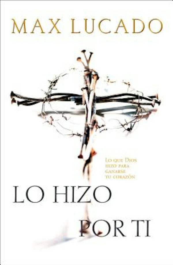 Cover image for Lo Hizo Por Ti, isbn: 9780881136777