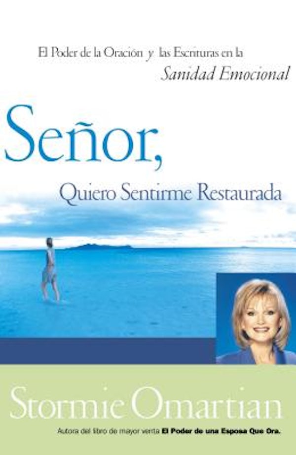 Cover image for Se�or, Quiero Sentirme Restaurada, isbn: 9780881137095