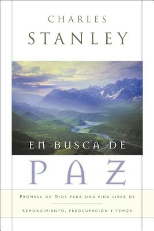 Cover image for Las En Busca de Paz, isbn: 9780881137330
