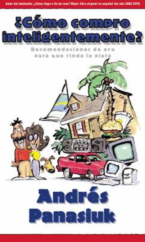 Cover image for El ��C��mo Compro Inteligentemente?, isbn: 9780881137514
