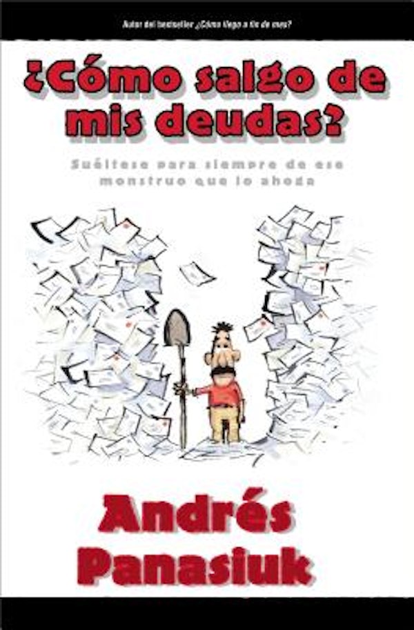 Cover image for Como Salgo de MIS Deudas?, isbn: 9780881137521