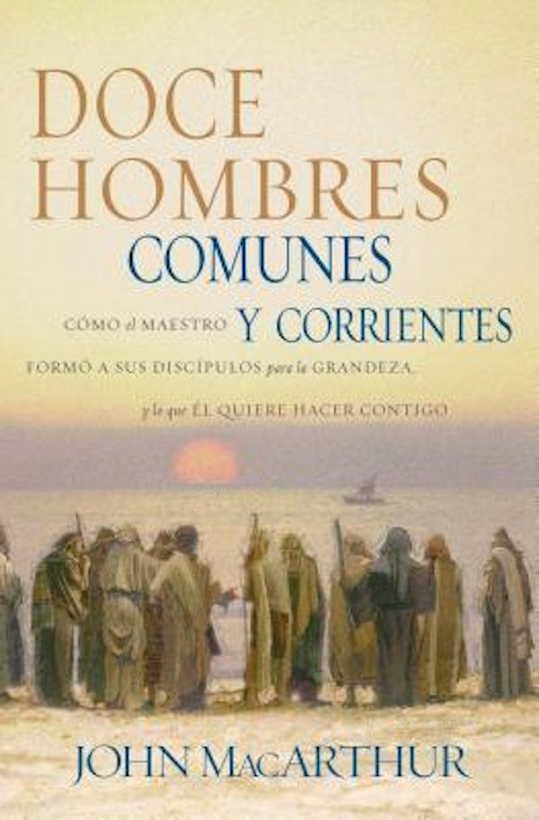 Cover image for Doce Hombres Comunes Y Corrientes, isbn: 9780881137774