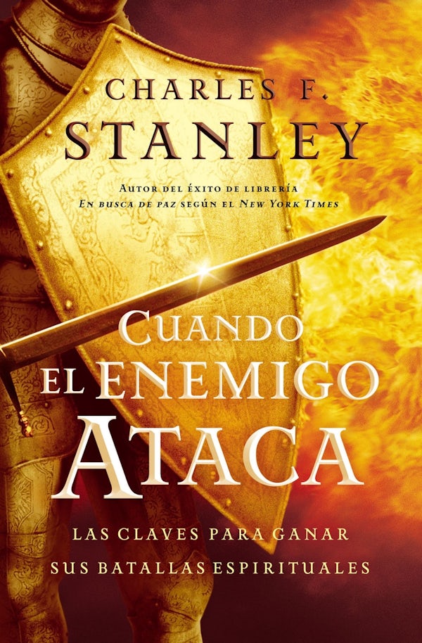 Cover image for Cuando El Enemigo Ataca, isbn: 9780881138269