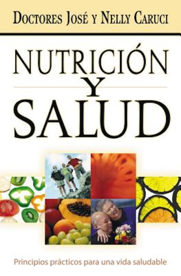 Cover image for La Nutrici��n Y Salud, isbn: 9780881138320