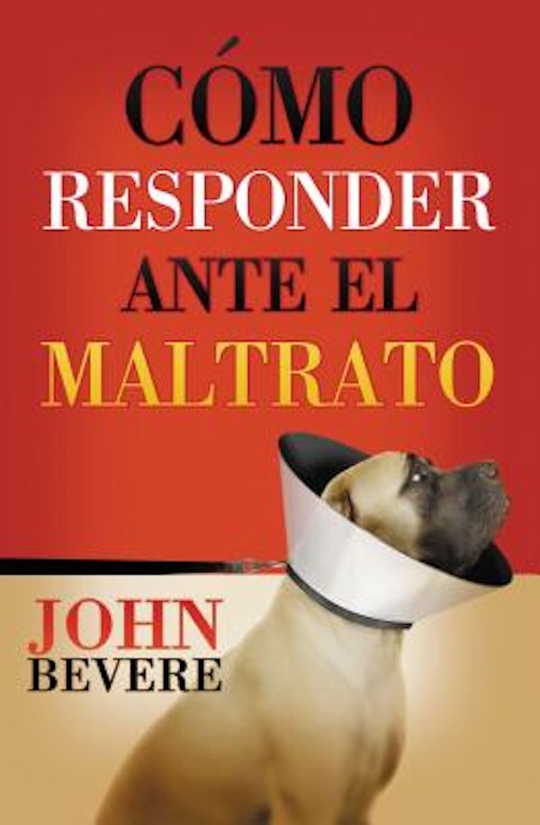 Cover image for La C��mo responder ante el maltrato, isbn: 9780881138849