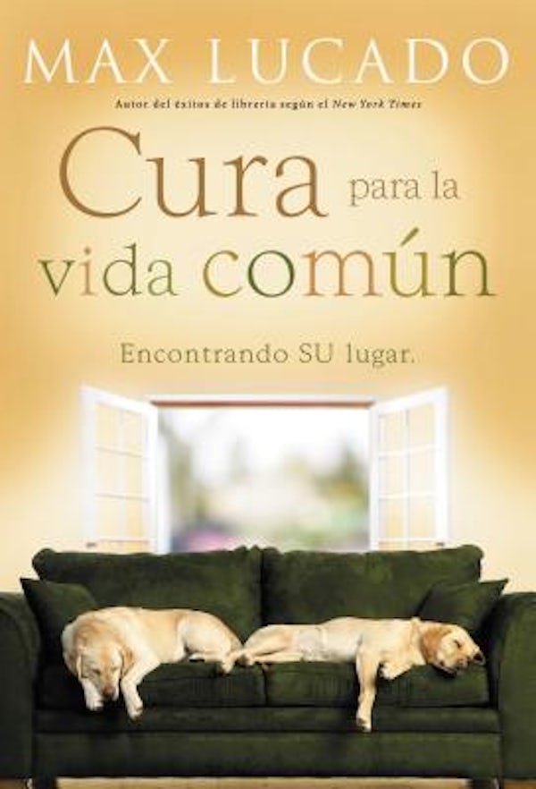 Cover image for Cura Para La Vida Com�n, isbn: 9780881139020