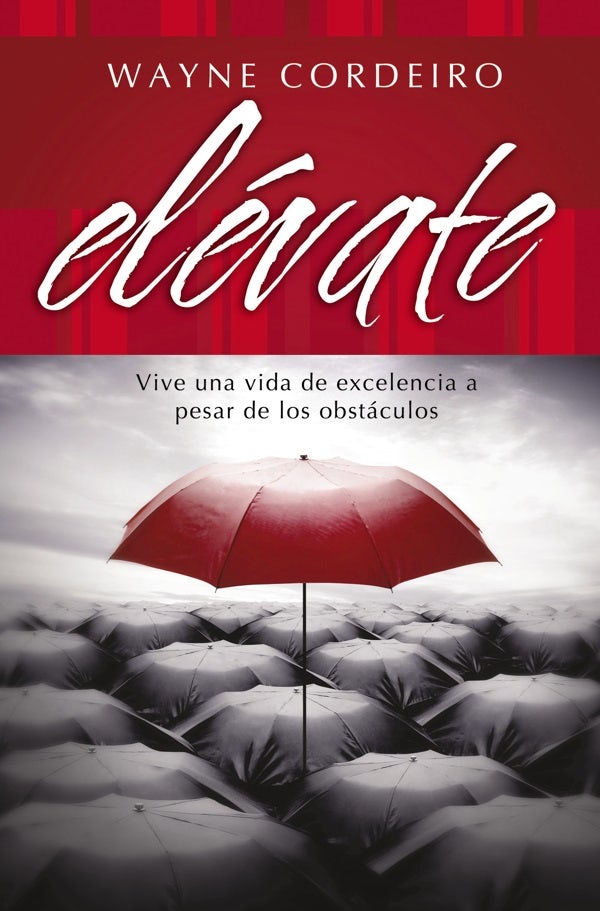 Cover image for Elévate, isbn: 9780881139495