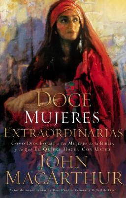 Cover image for Doce Mujeres Extraordinarias, isbn: 9780881139624