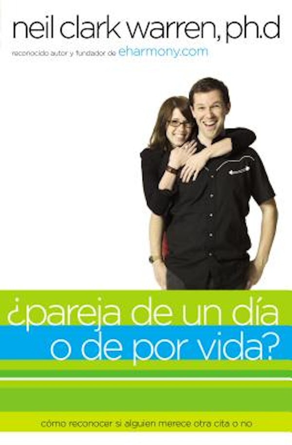 Cover image for �Pareja de Un D�a O de Por Vida?, isbn: 9780881139969