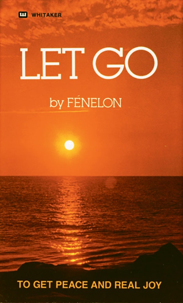 Cover image for Let Go, isbn: 9780883680100