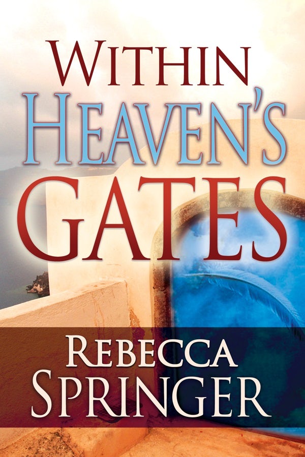 Cover image for Within Heaven's Gates, isbn: 9780883681251