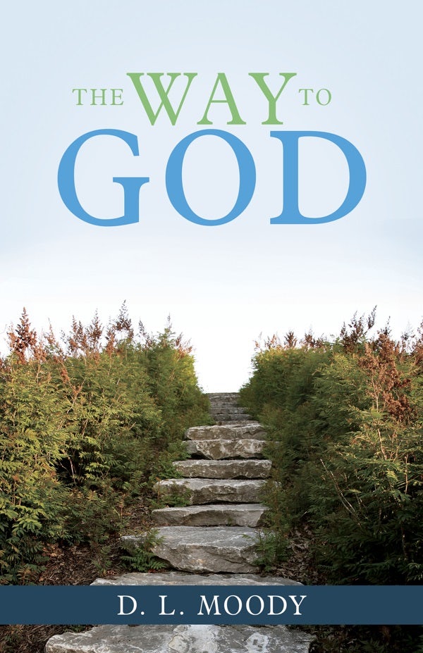 Cover image for The Way to God, isbn: 9780883681312