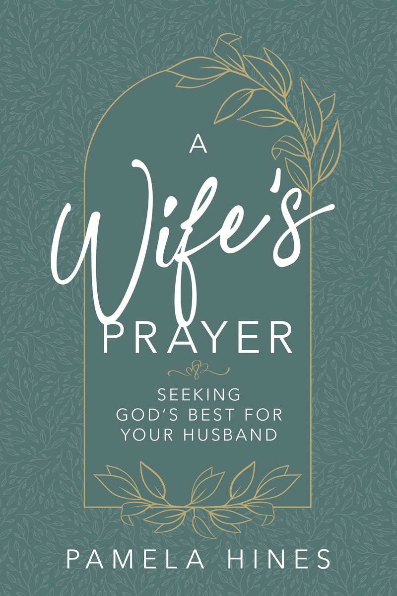 Cover image for Wife's Prayer, isbn: 9780883682043