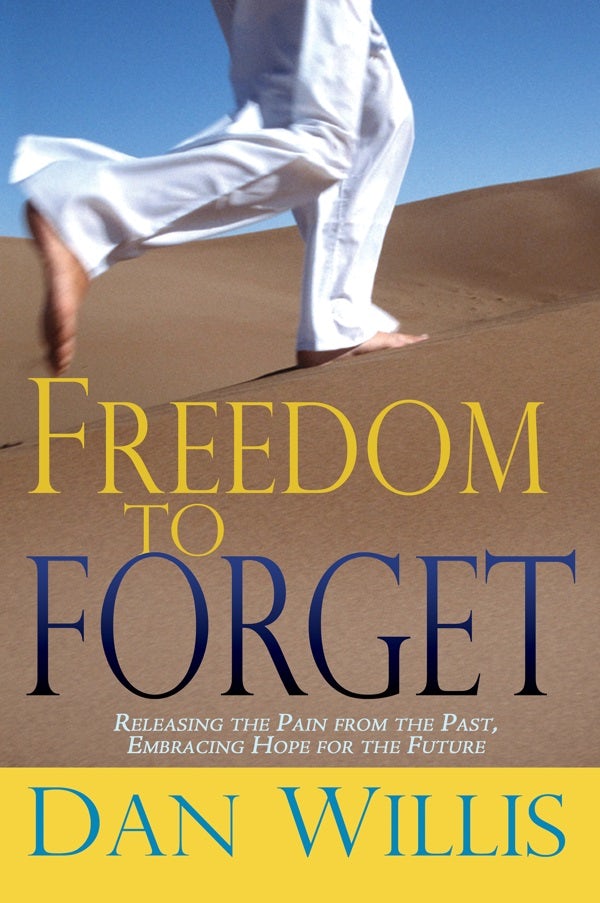 Cover image for Freedom to Forget, isbn: 9780883682227
