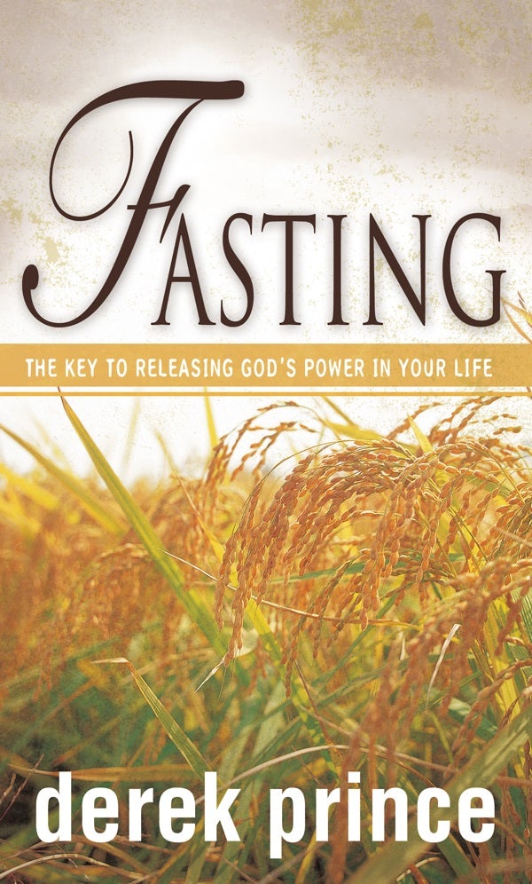 Cover image for Fasting, isbn: 9780883682586