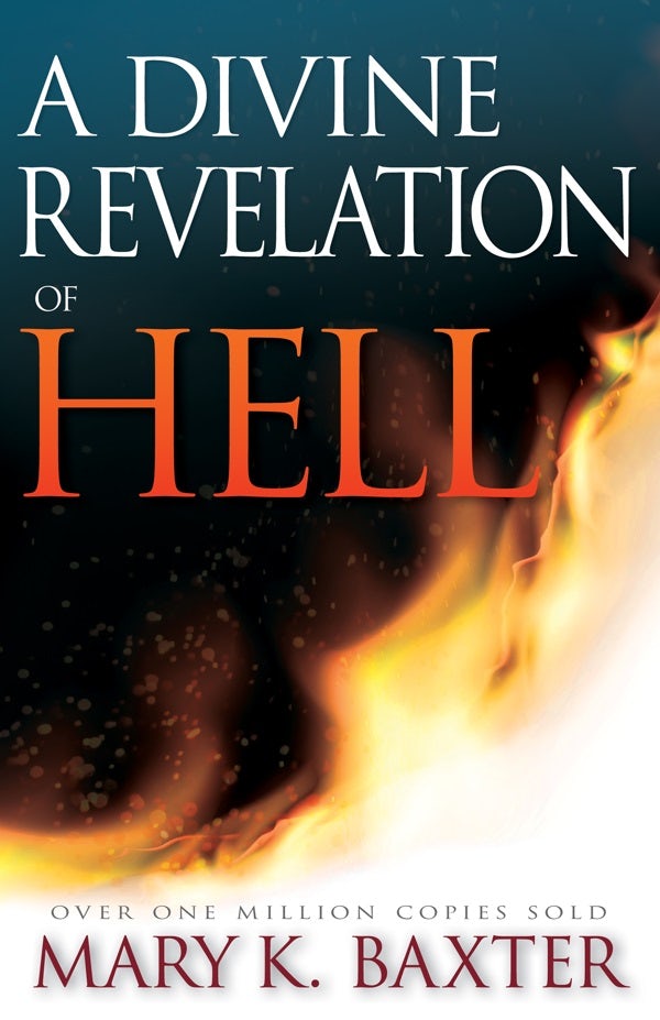 Cover image for A Divine Revelation of Hell, isbn: 9780883682791