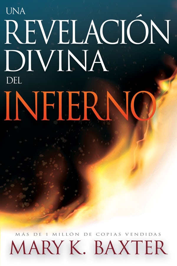 Cover image for Una Revelación Divina del Infierno, isbn: 9780883682883