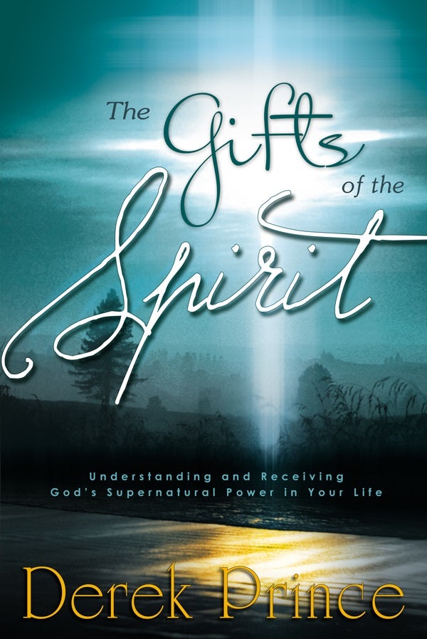 Cover image for The Gifts of the Spirit, isbn: 9780883682913