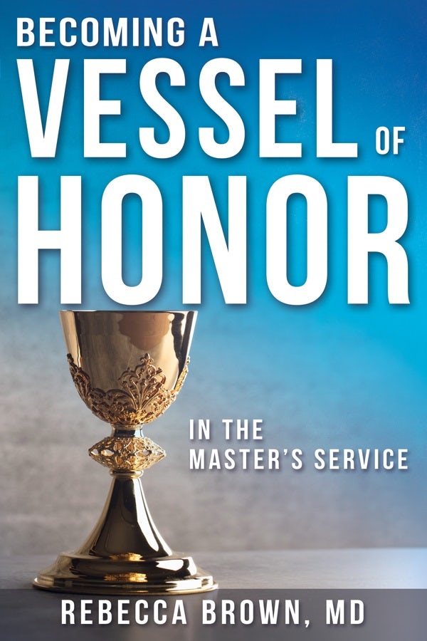 Cover image for Becoming a Vessel of Honor, isbn: 9780883683224