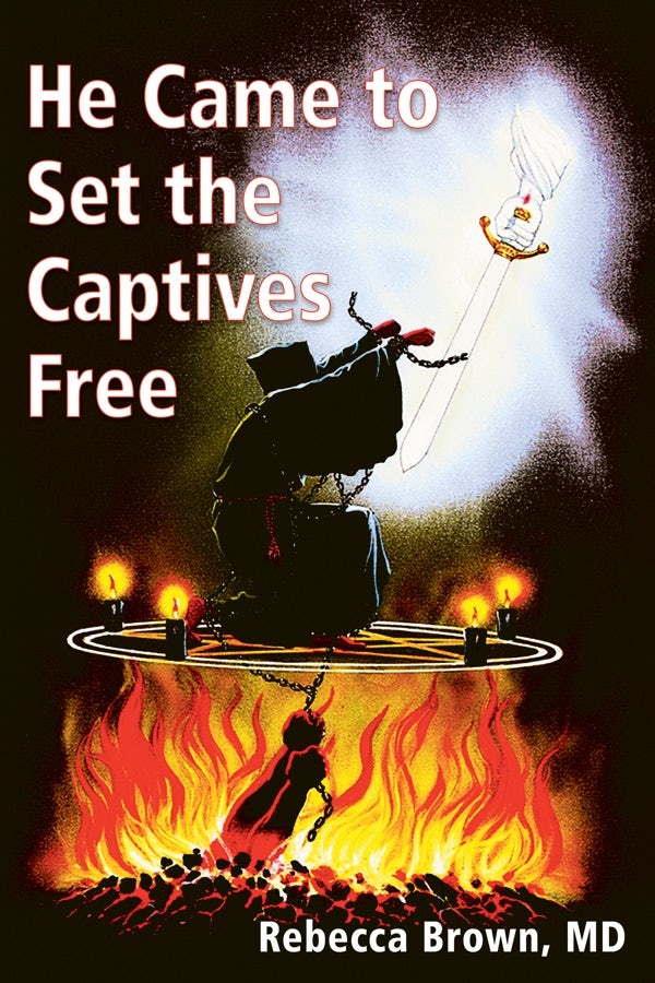 Cover image for He Came to Set the Captives Free, isbn: 9780883683231