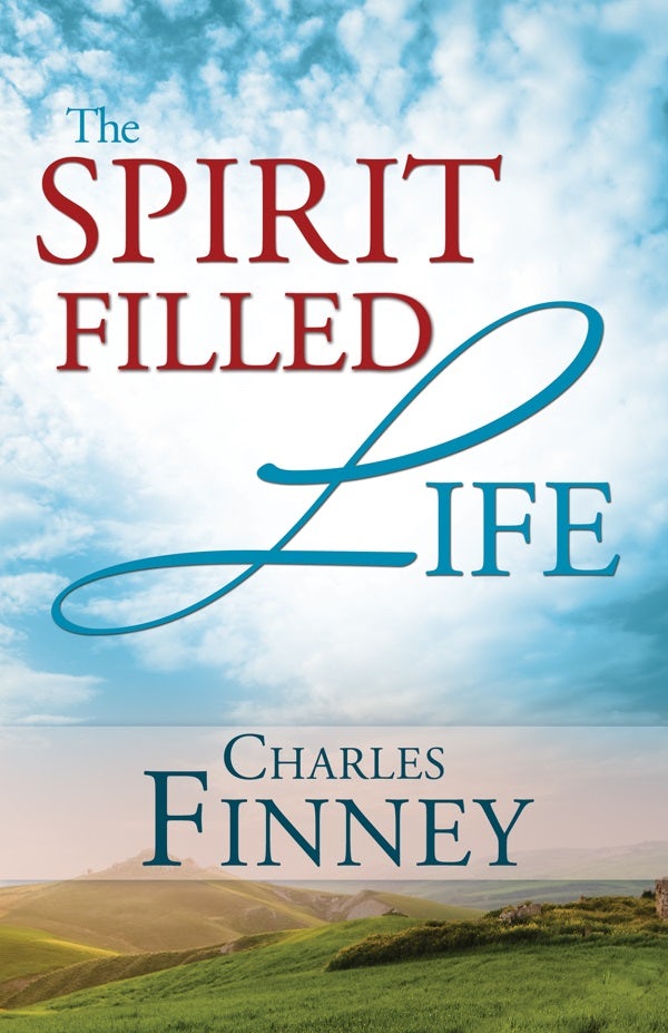 Cover image for The Spirit Filled Life, isbn: 9780883683361
