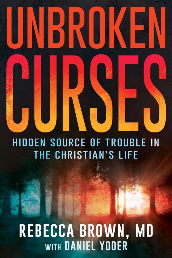 Cover image for Unbroken Curses, isbn: 9780883683729
