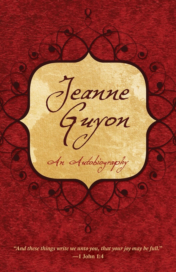 Cover image for Jeanne Guyon, isbn: 9780883684023